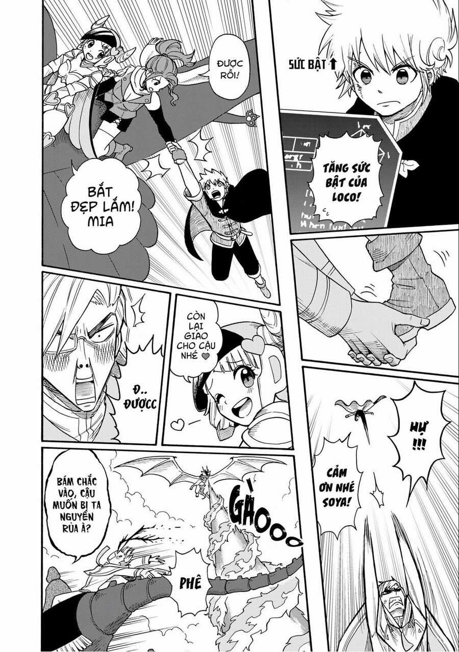 Mọi người đều đến từ thế giới khác, ngoại trừ tôi!? Chapter 13 trang 12