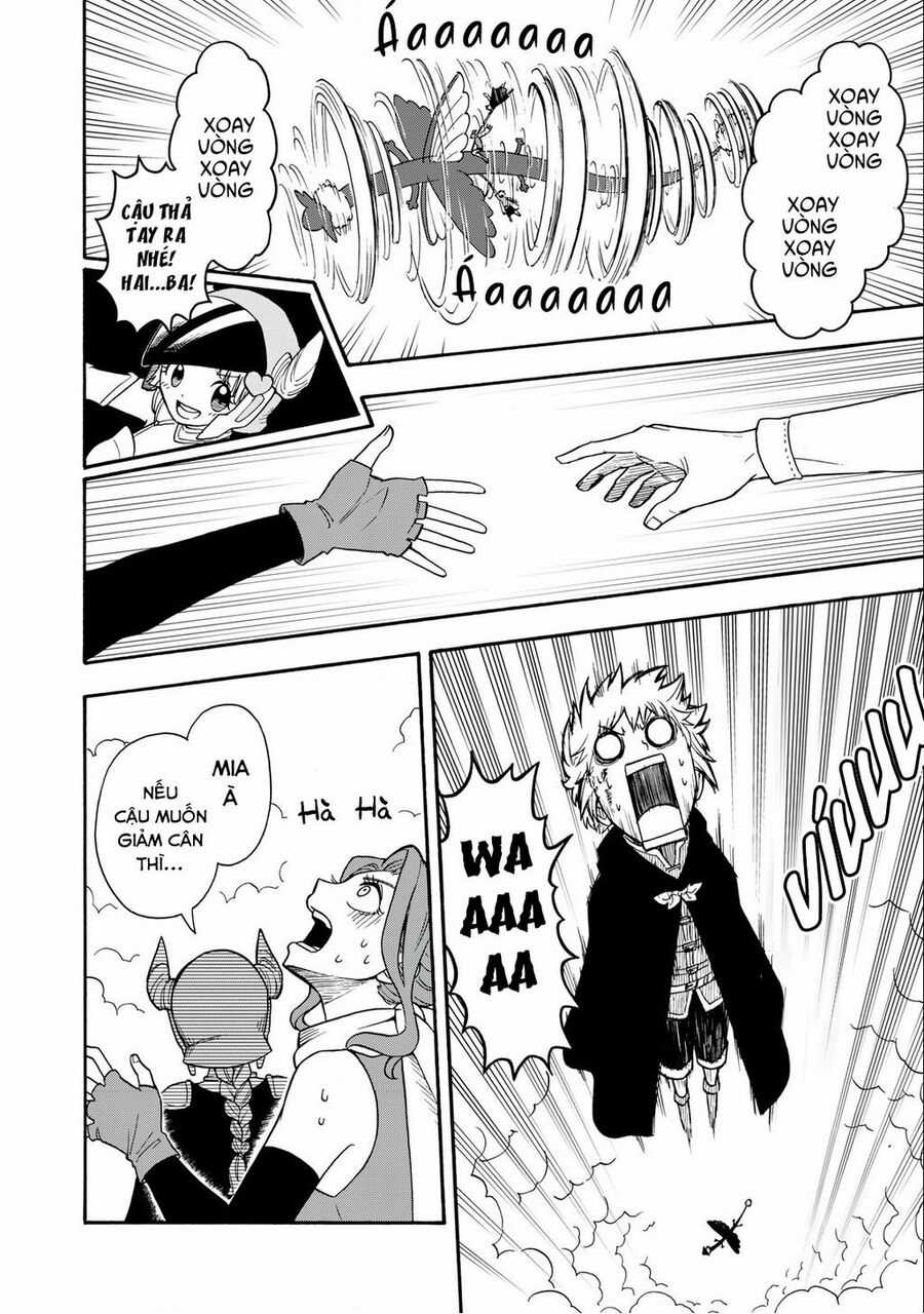 Mọi người đều đến từ thế giới khác, ngoại trừ tôi!? Chapter 13 trang 14