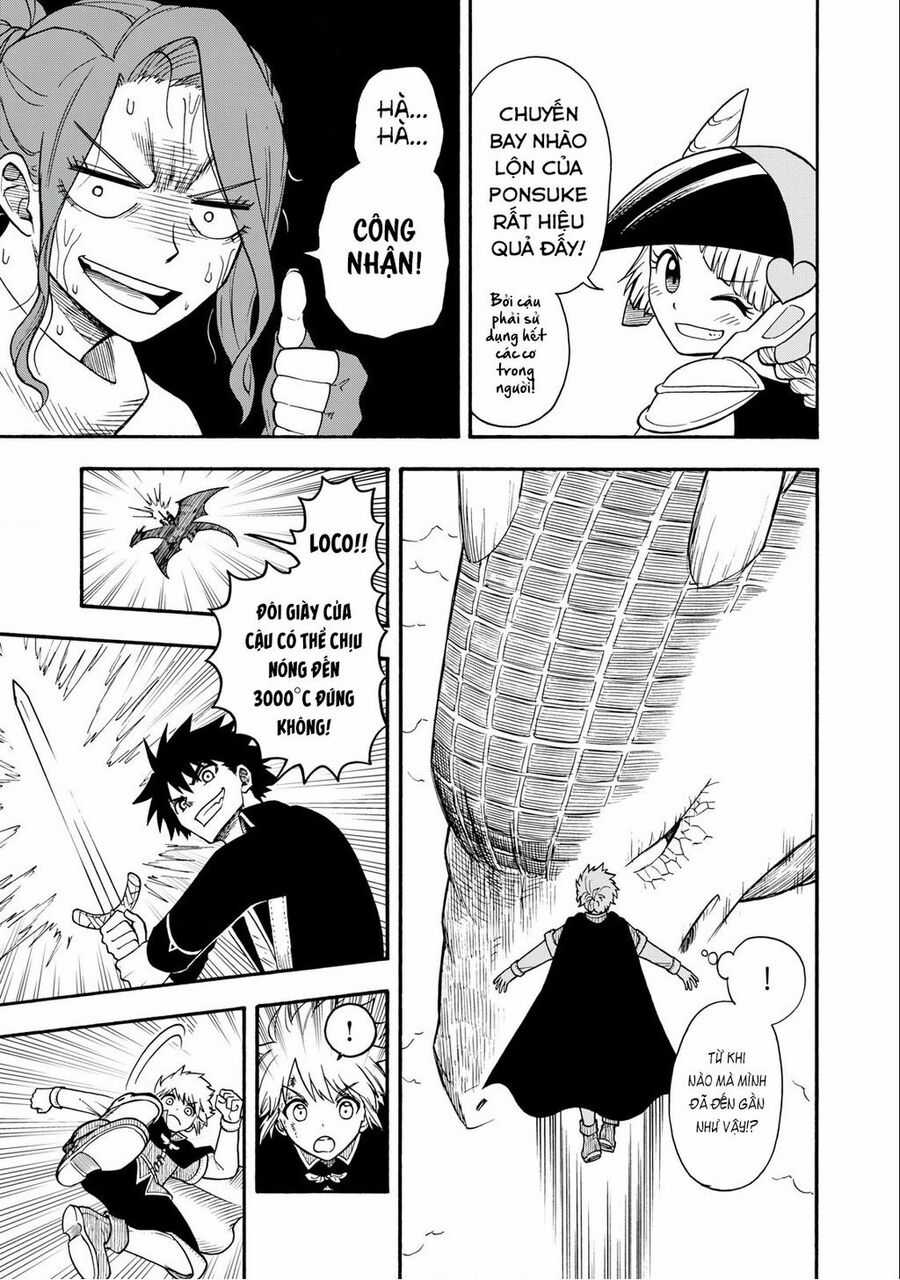 Mọi người đều đến từ thế giới khác, ngoại trừ tôi!? Chapter 13 trang 15