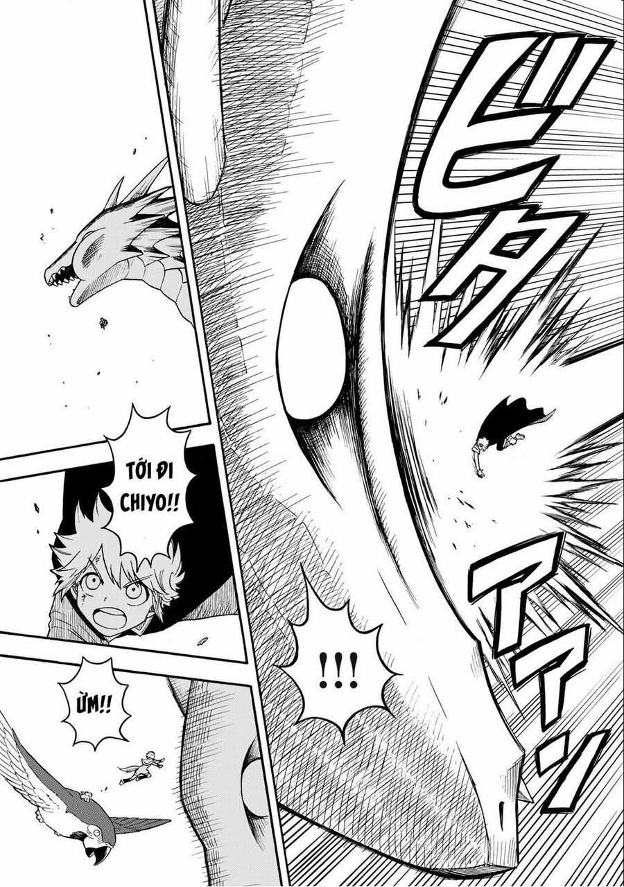 Mọi người đều đến từ thế giới khác, ngoại trừ tôi!? Chapter 13 trang 17