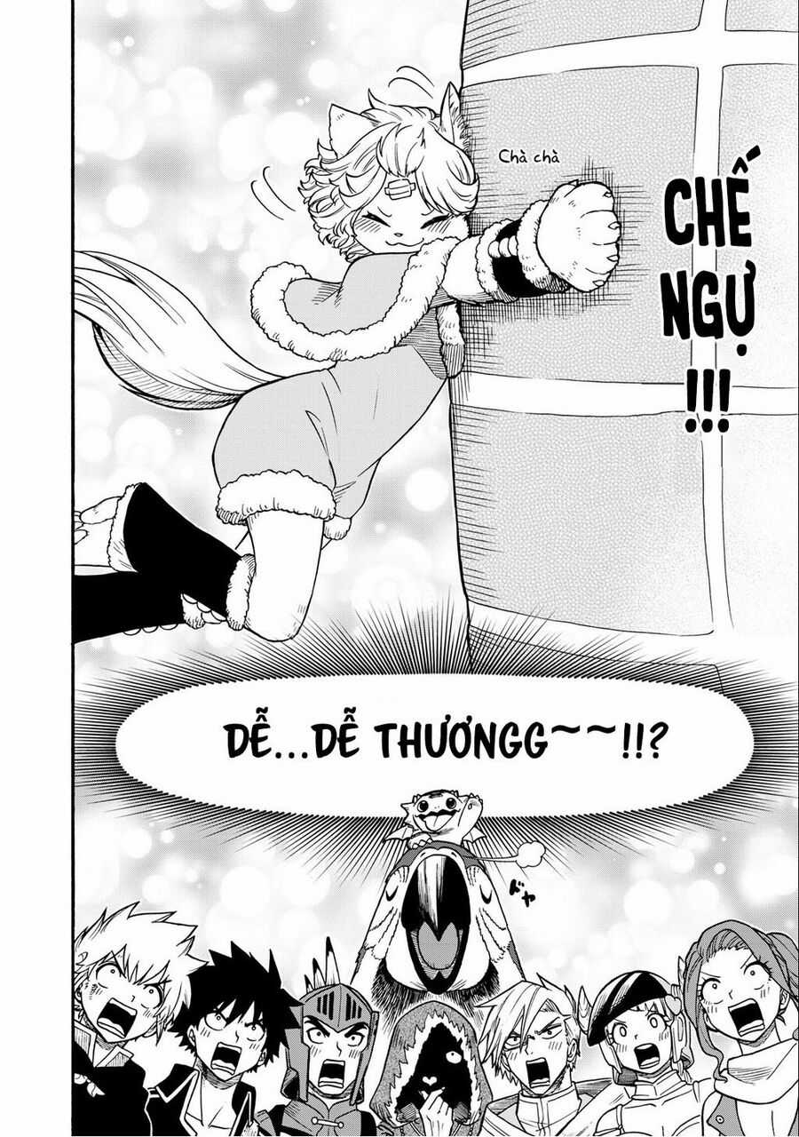 Mọi người đều đến từ thế giới khác, ngoại trừ tôi!? Chapter 13 trang 18