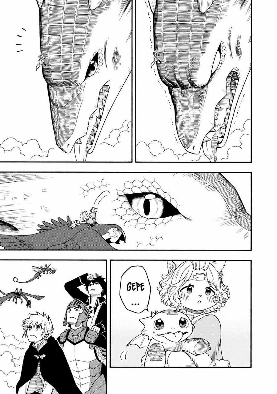 Mọi người đều đến từ thế giới khác, ngoại trừ tôi!? Chapter 13 trang 19