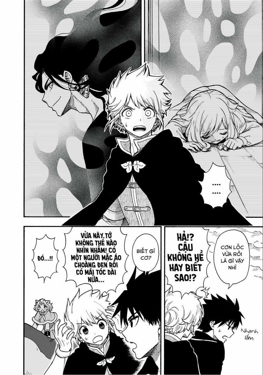 Mọi người đều đến từ thế giới khác, ngoại trừ tôi!? Chapter 13 trang 2