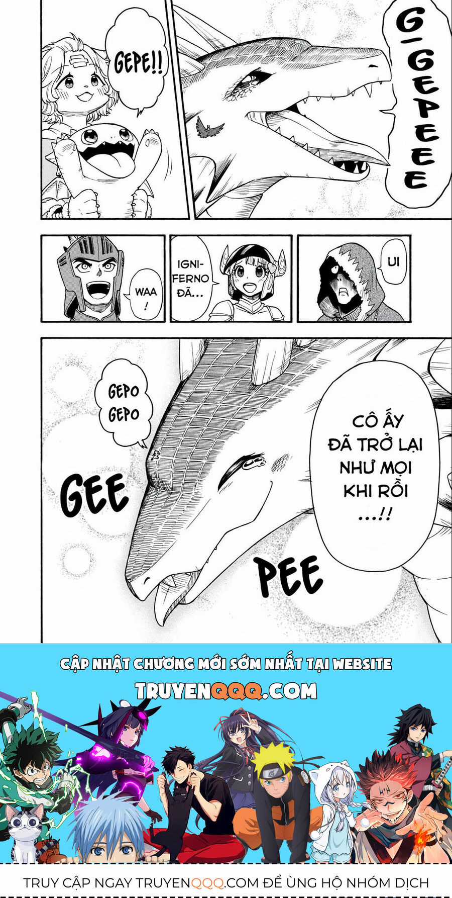 Mọi người đều đến từ thế giới khác, ngoại trừ tôi!? Chapter 13 trang 20