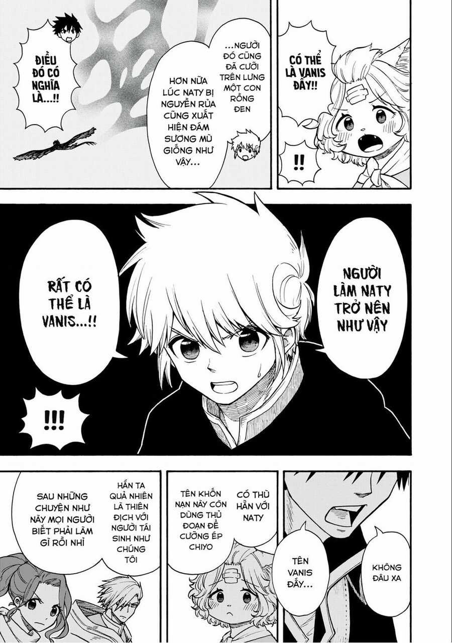 Mọi người đều đến từ thế giới khác, ngoại trừ tôi!? Chapter 13 trang 3