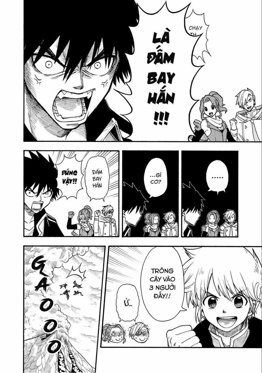 Mọi người đều đến từ thế giới khác, ngoại trừ tôi!? Chapter 13 trang 4