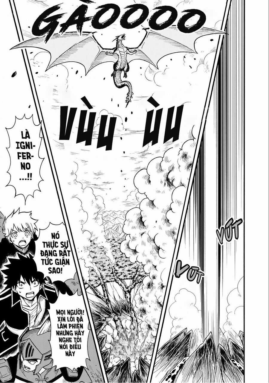 Mọi người đều đến từ thế giới khác, ngoại trừ tôi!? Chapter 13 trang 5