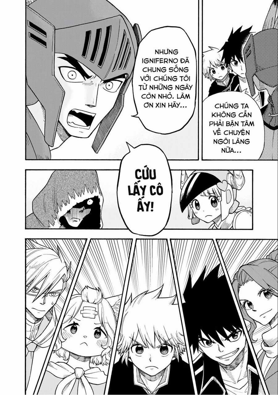 Mọi người đều đến từ thế giới khác, ngoại trừ tôi!? Chapter 13 trang 6