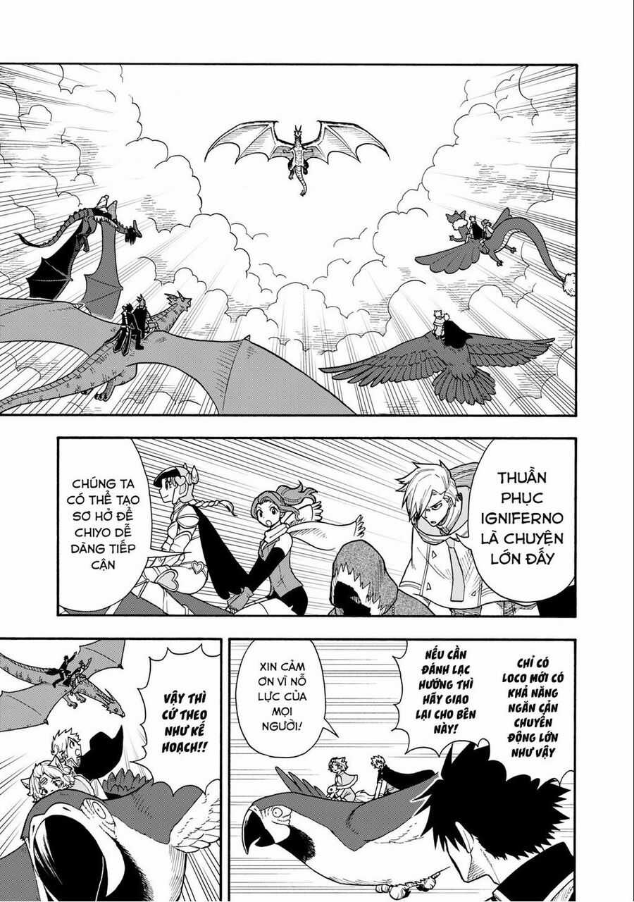 Mọi người đều đến từ thế giới khác, ngoại trừ tôi!? Chapter 13 trang 7