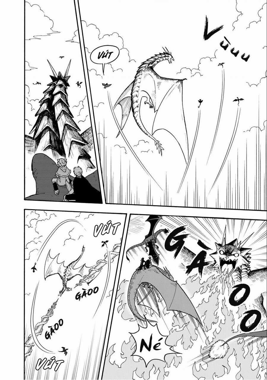 Mọi người đều đến từ thế giới khác, ngoại trừ tôi!? Chapter 13 trang 8