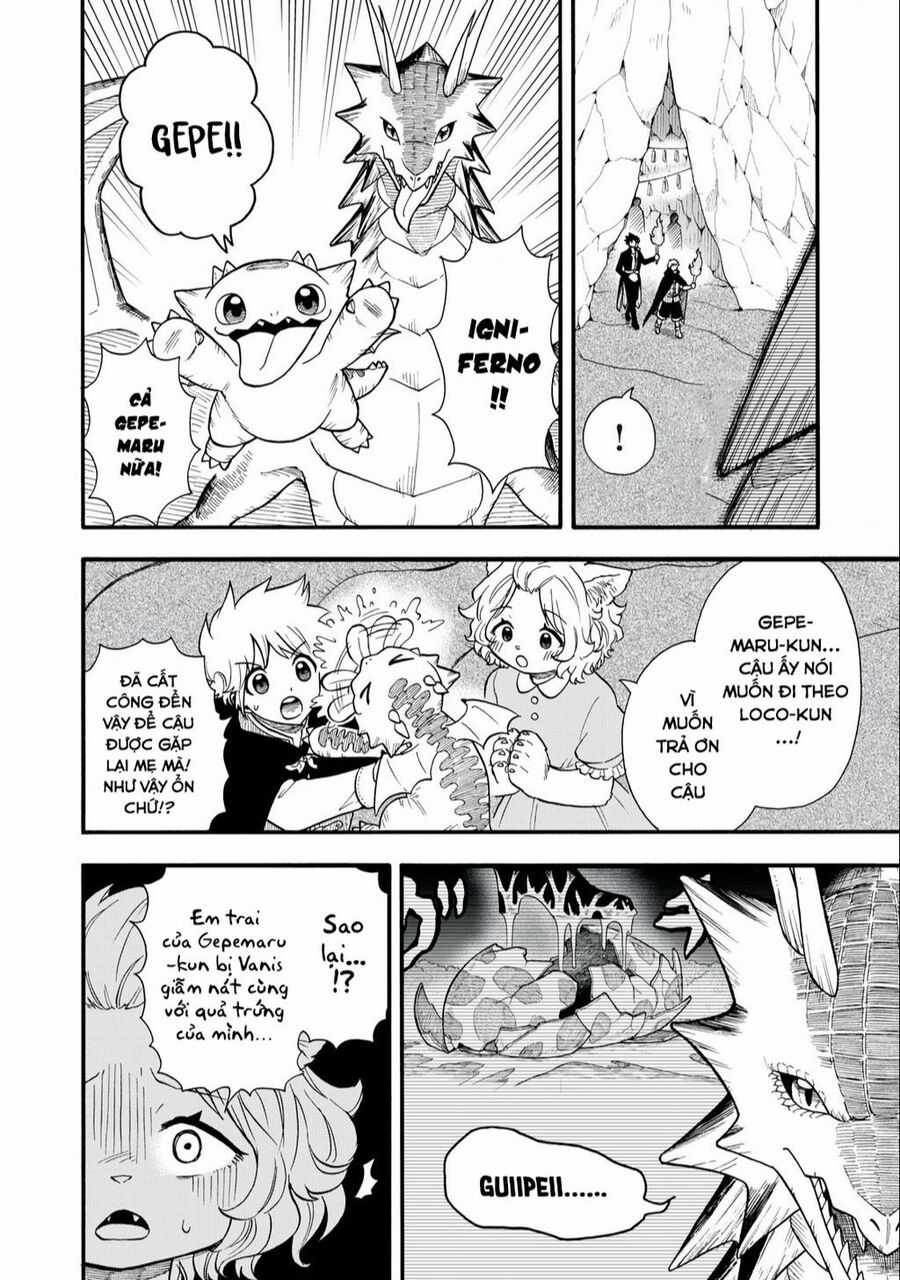 Mọi người đều đến từ thế giới khác, ngoại trừ tôi!? Chapter 14 trang 12