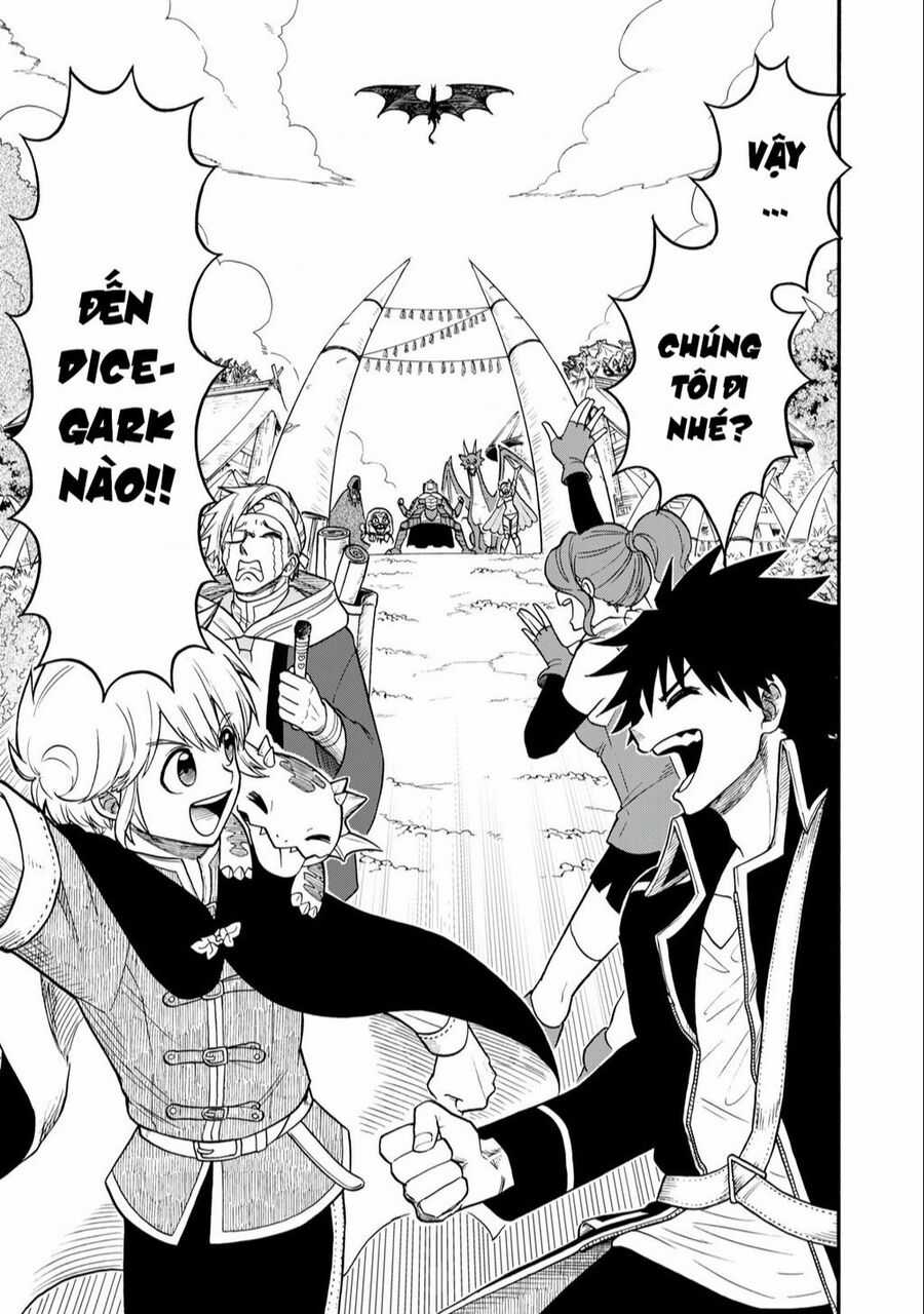 Mọi người đều đến từ thế giới khác, ngoại trừ tôi!? Chapter 14 trang 17