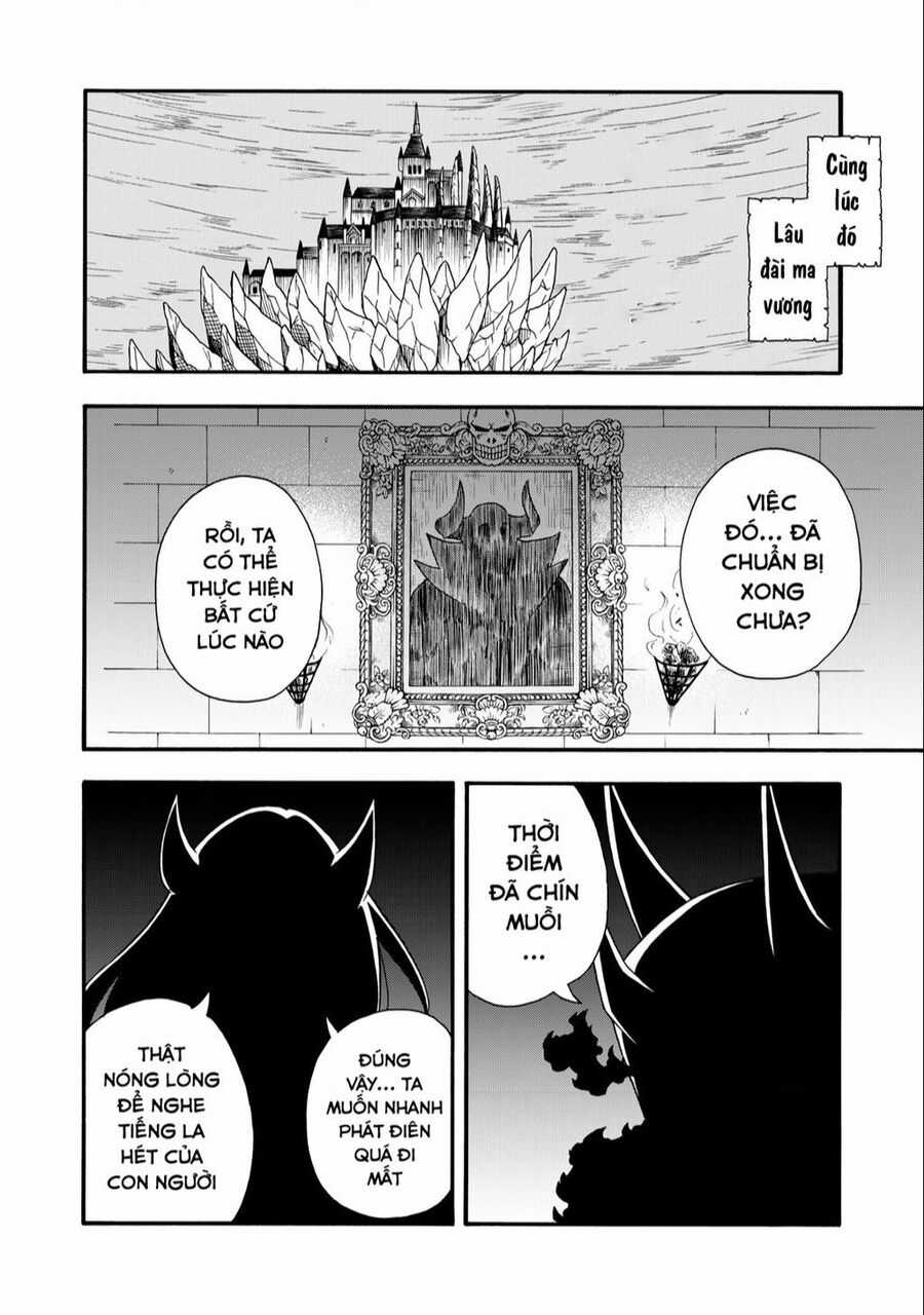 Mọi người đều đến từ thế giới khác, ngoại trừ tôi!? Chapter 14 trang 18