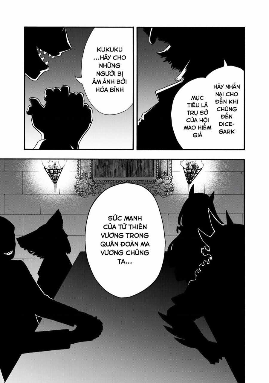 Mọi người đều đến từ thế giới khác, ngoại trừ tôi!? Chapter 14 trang 19