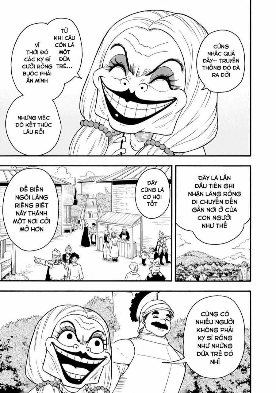 Mọi người đều đến từ thế giới khác, ngoại trừ tôi!? Chapter 14 trang 2