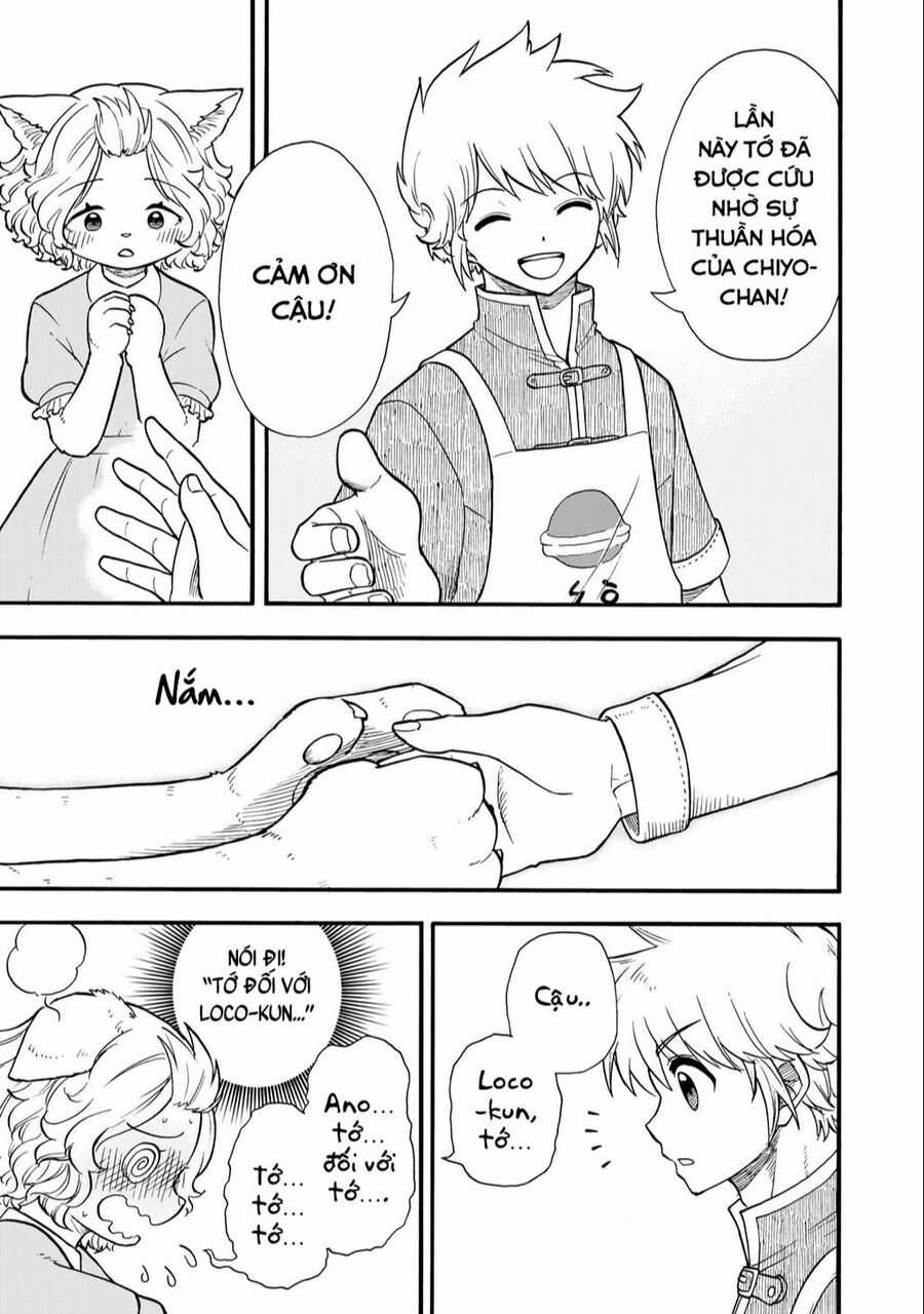 Mọi người đều đến từ thế giới khác, ngoại trừ tôi!? Chapter 14 trang 5