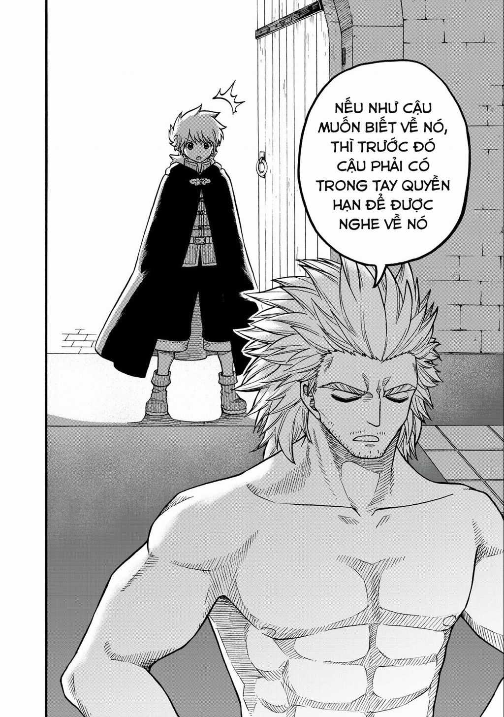 Mọi người đều đến từ thế giới khác, ngoại trừ tôi!? Chapter 17 trang 14