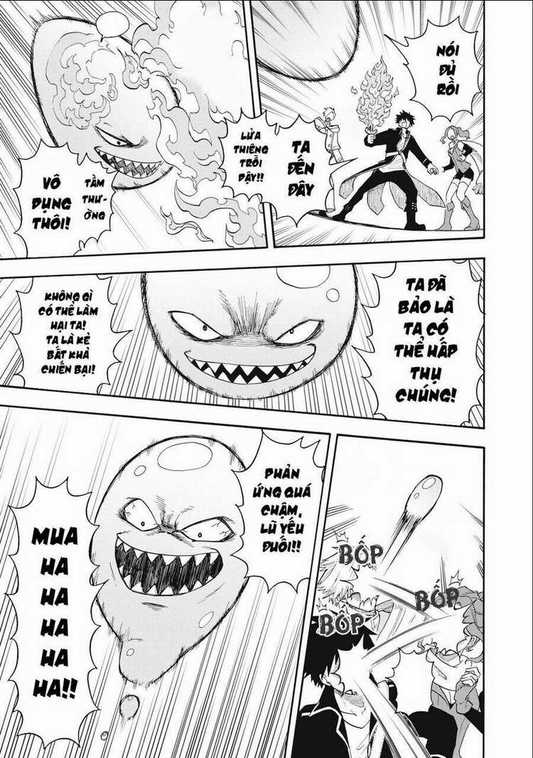 Mọi người đều đến từ thế giới khác, ngoại trừ tôi!? Chapter 2 trang 16