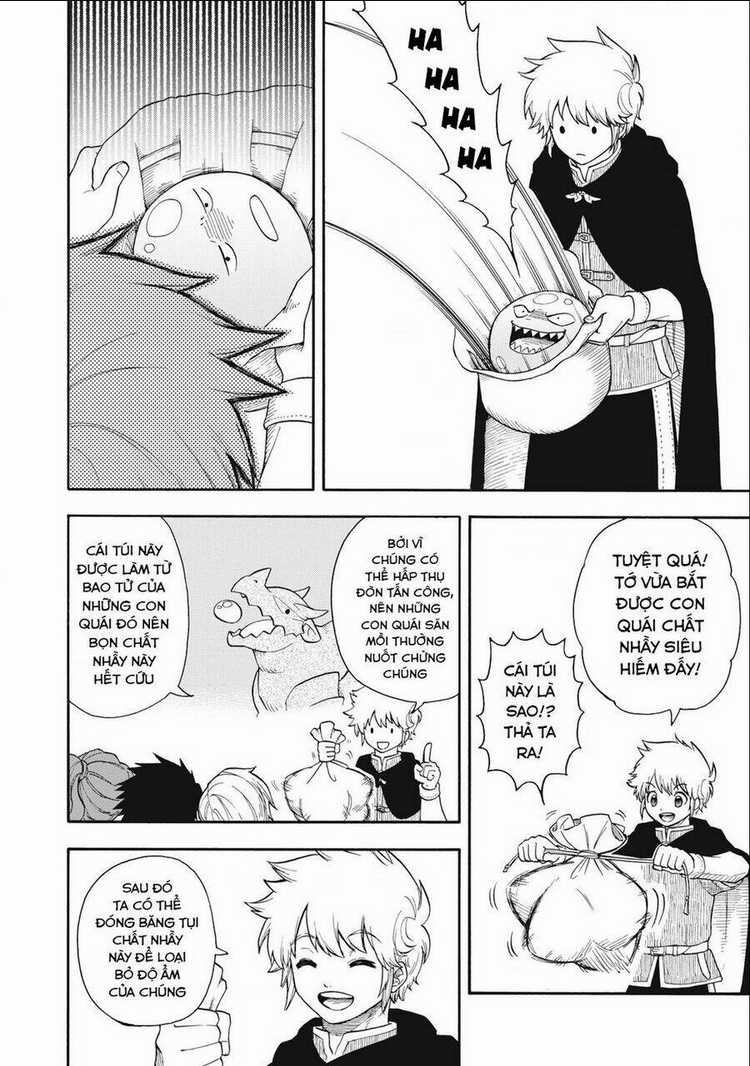 Mọi người đều đến từ thế giới khác, ngoại trừ tôi!? Chapter 2 trang 17