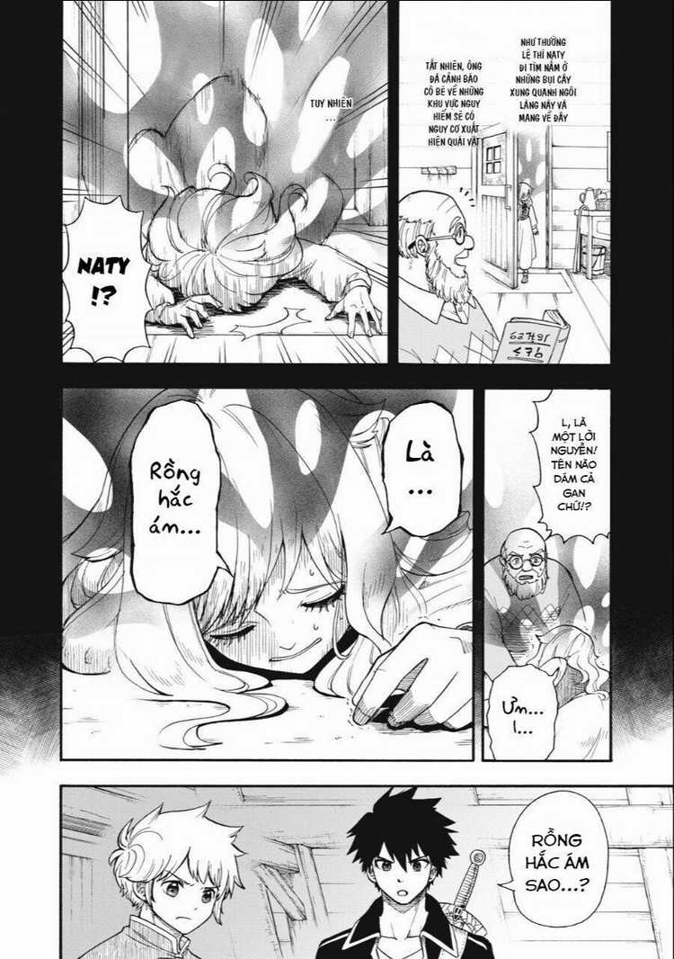 Mọi người đều đến từ thế giới khác, ngoại trừ tôi!? Chapter 2 trang 21