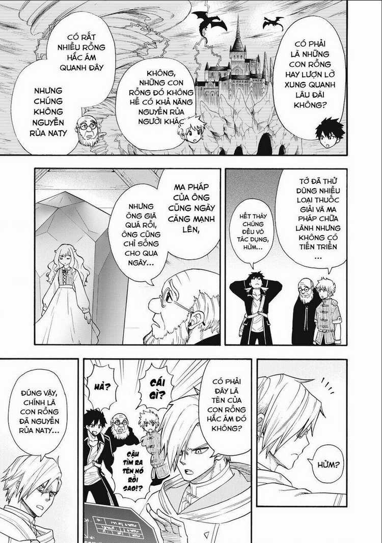 Mọi người đều đến từ thế giới khác, ngoại trừ tôi!? Chapter 2 trang 22