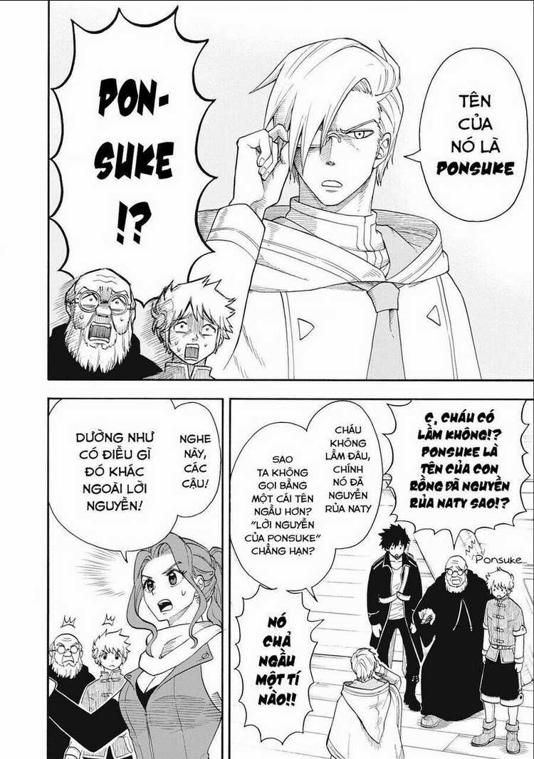 Mọi người đều đến từ thế giới khác, ngoại trừ tôi!? Chapter 2 trang 23