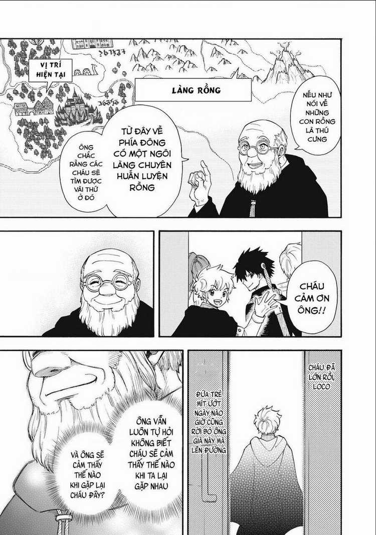 Mọi người đều đến từ thế giới khác, ngoại trừ tôi!? Chapter 2 trang 26