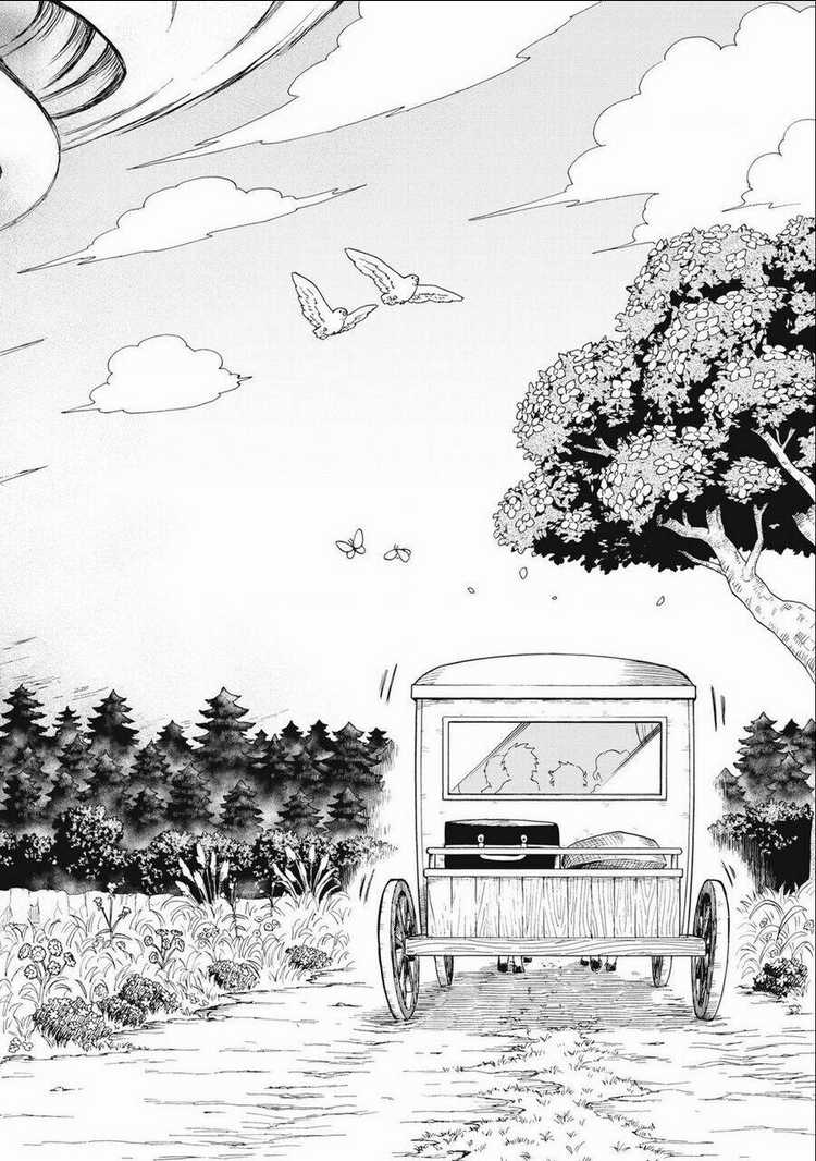 Mọi người đều đến từ thế giới khác, ngoại trừ tôi!? Chapter 2 trang 5