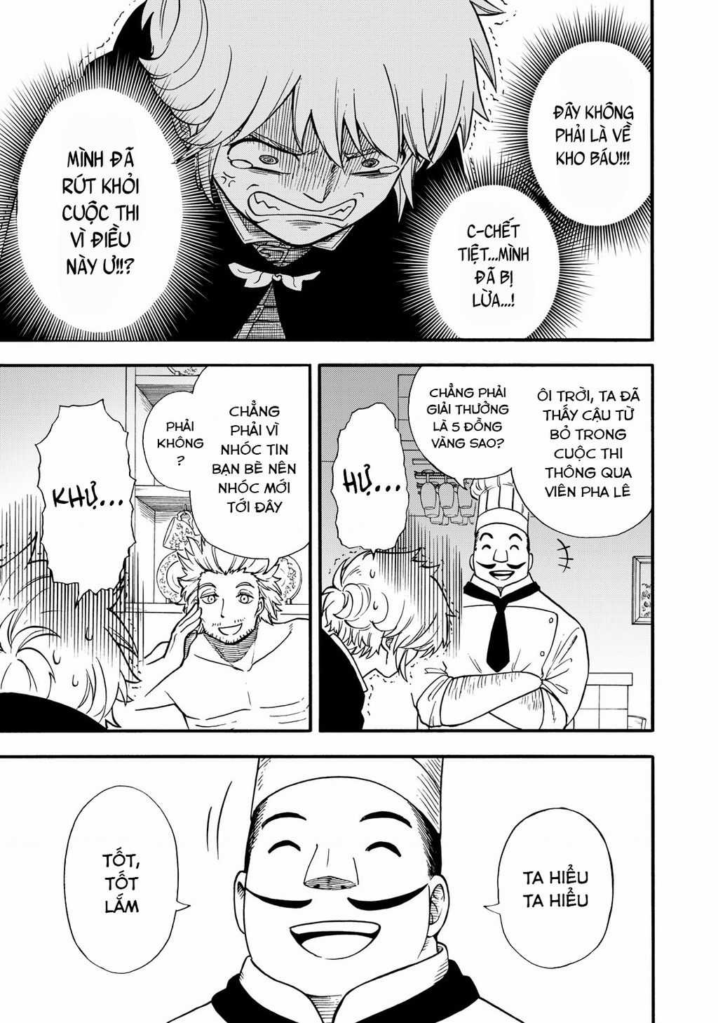 Mọi người đều đến từ thế giới khác, ngoại trừ tôi!? Chapter 20 trang 17