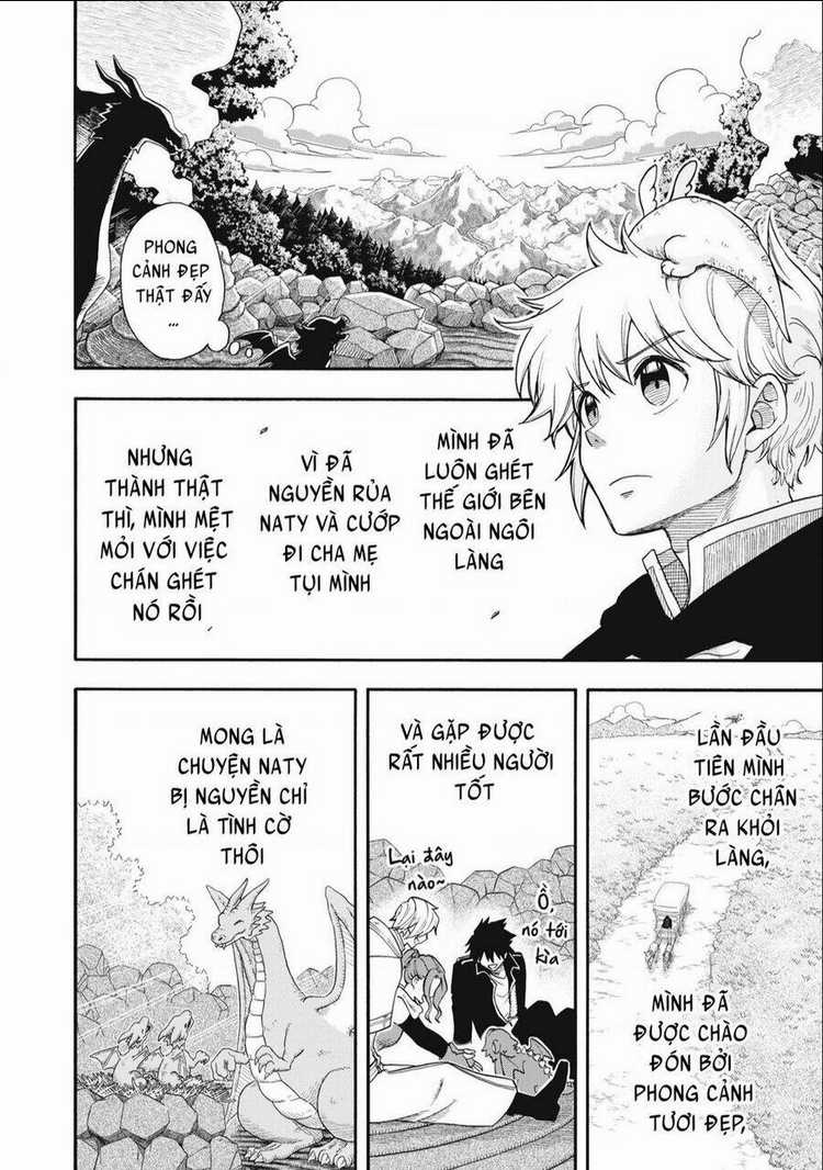 Mọi người đều đến từ thế giới khác, ngoại trừ tôi!? Chapter 3 trang 11