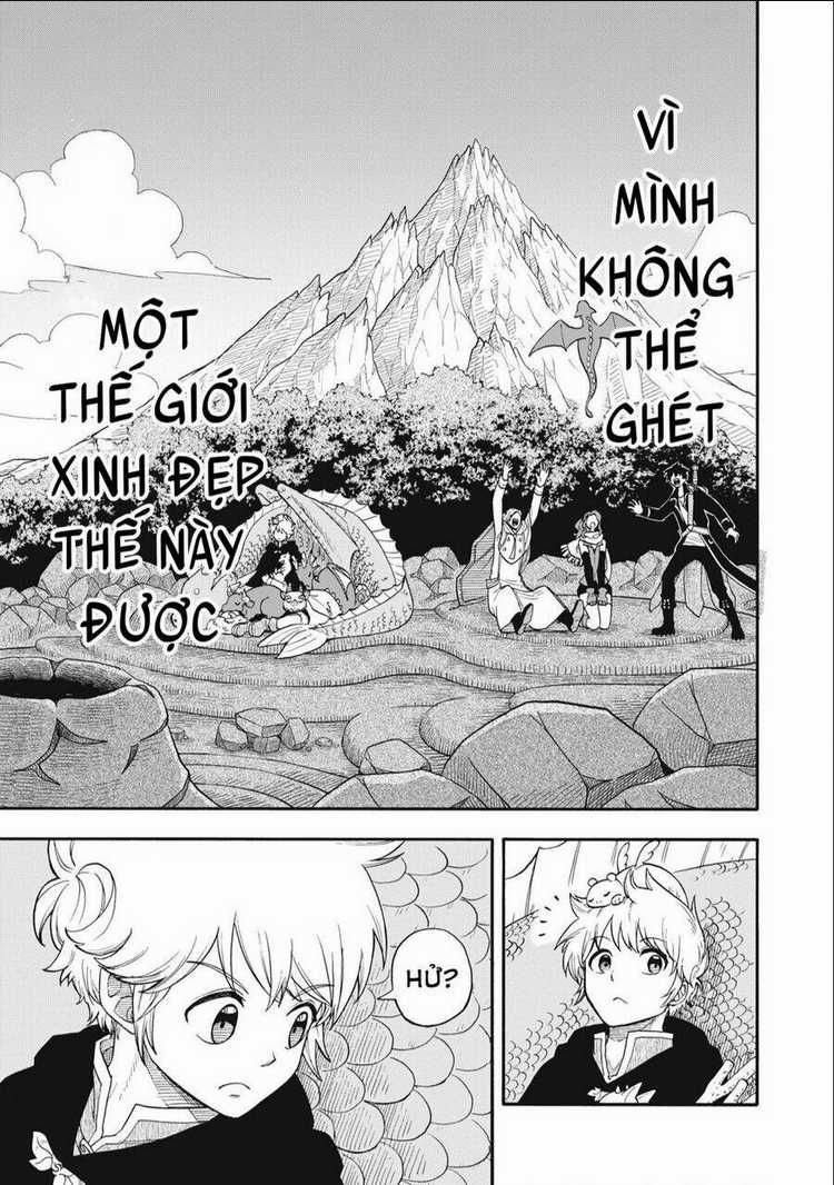 Mọi người đều đến từ thế giới khác, ngoại trừ tôi!? Chapter 3 trang 12