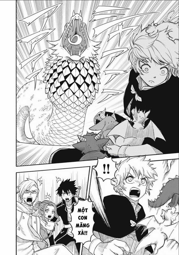 Mọi người đều đến từ thế giới khác, ngoại trừ tôi!? Chapter 3 trang 13