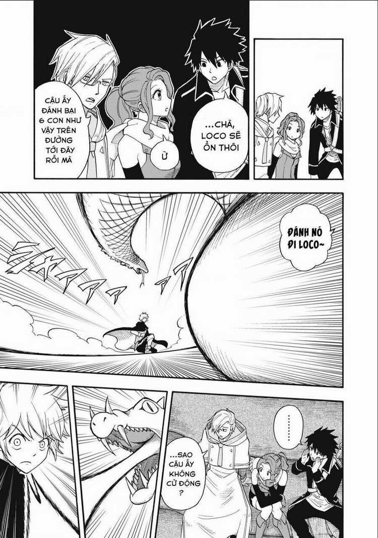 Mọi người đều đến từ thế giới khác, ngoại trừ tôi!? Chapter 3 trang 14