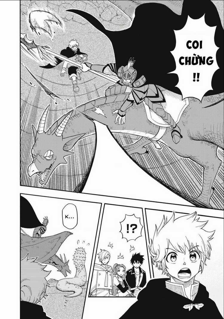 Mọi người đều đến từ thế giới khác, ngoại trừ tôi!? Chapter 3 trang 15