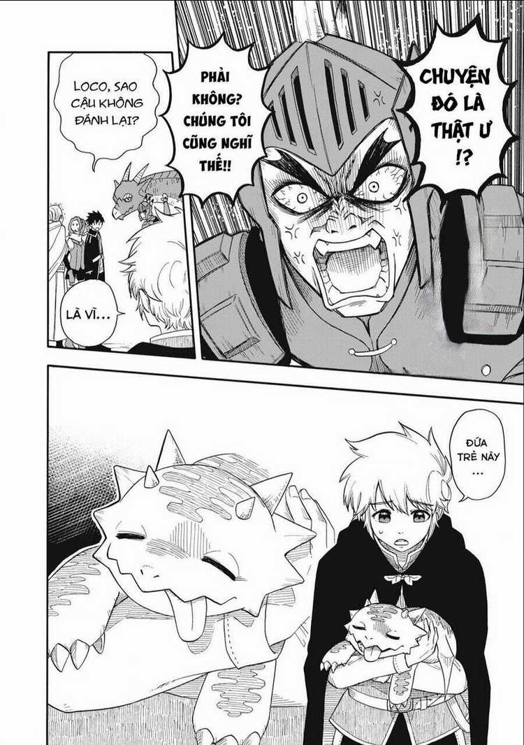 Mọi người đều đến từ thế giới khác, ngoại trừ tôi!? Chapter 3 trang 17