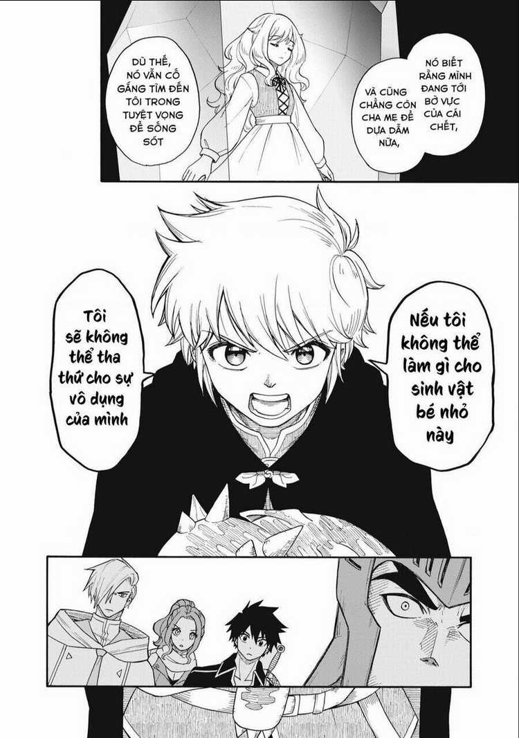 Mọi người đều đến từ thế giới khác, ngoại trừ tôi!? Chapter 3 trang 19