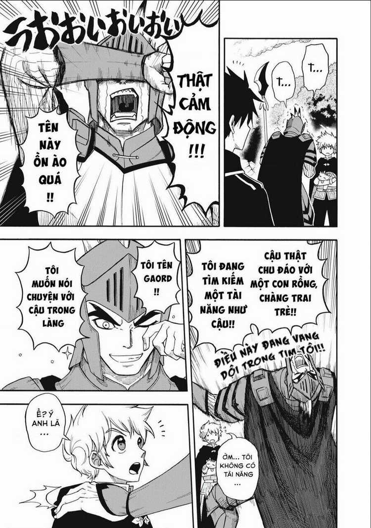 Mọi người đều đến từ thế giới khác, ngoại trừ tôi!? Chapter 3 trang 20