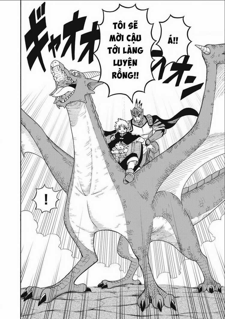 Mọi người đều đến từ thế giới khác, ngoại trừ tôi!? Chapter 3 trang 21