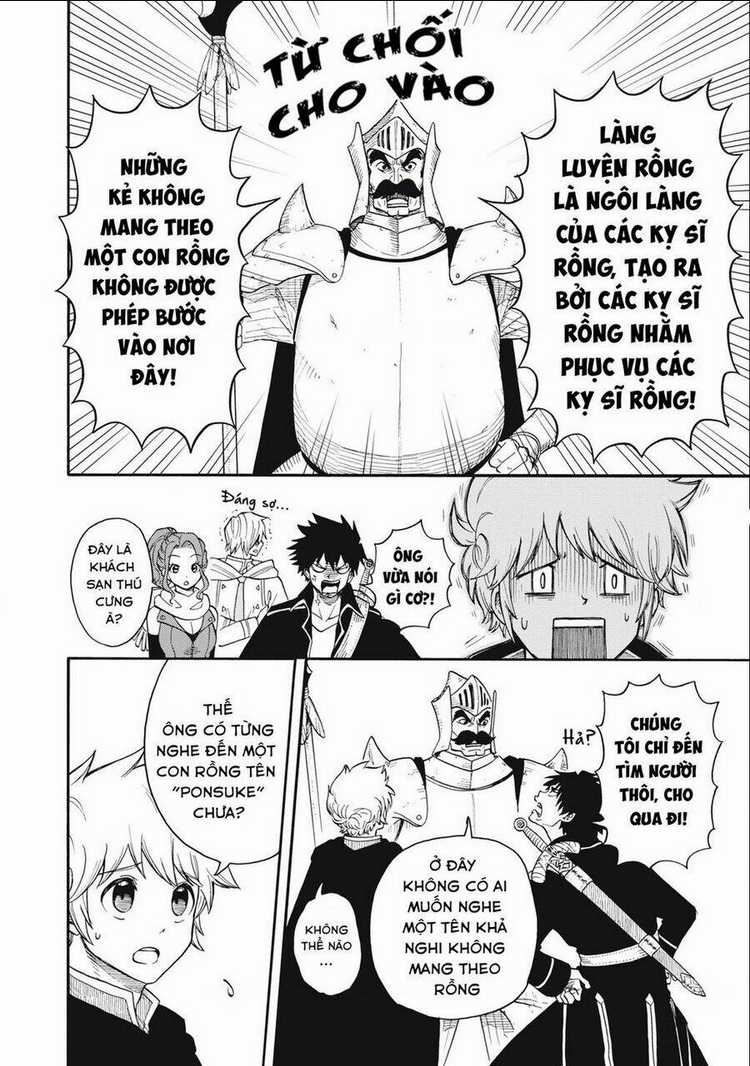 Mọi người đều đến từ thế giới khác, ngoại trừ tôi!? Chapter 3 trang 4