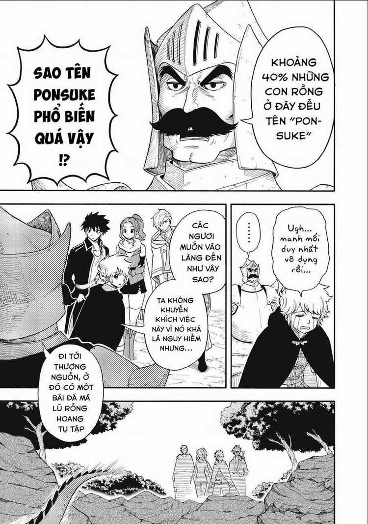 Mọi người đều đến từ thế giới khác, ngoại trừ tôi!? Chapter 3 trang 5