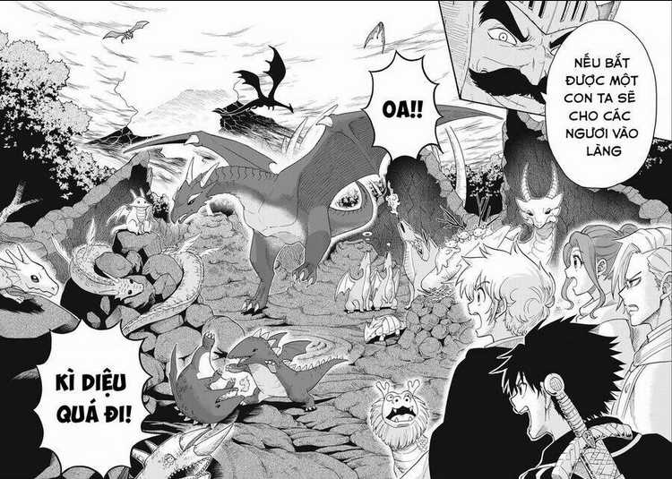 Mọi người đều đến từ thế giới khác, ngoại trừ tôi!? Chapter 3 trang 6