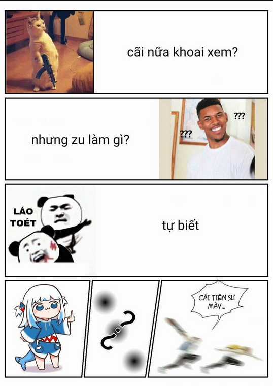 Mọi người đều đến từ thế giới khác, ngoại trừ tôi!? Chapter 4.5 trang 10