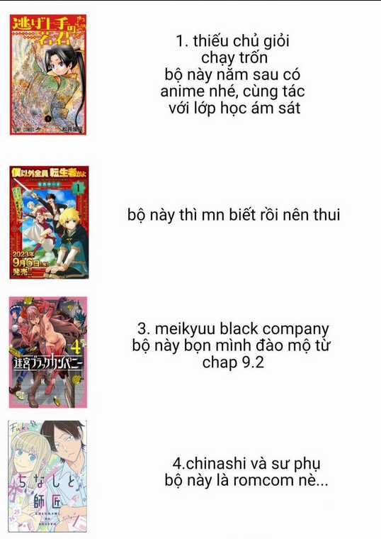 Mọi người đều đến từ thế giới khác, ngoại trừ tôi!? Chapter 4.5 trang 12