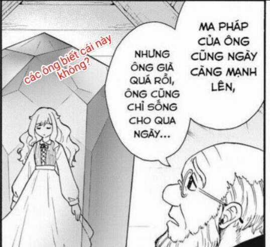 Mọi người đều đến từ thế giới khác, ngoại trừ tôi!? Chapter 4.5 trang 3