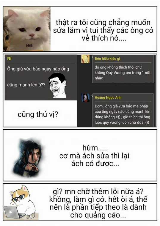 Mọi người đều đến từ thế giới khác, ngoại trừ tôi!? Chapter 4.5 trang 5