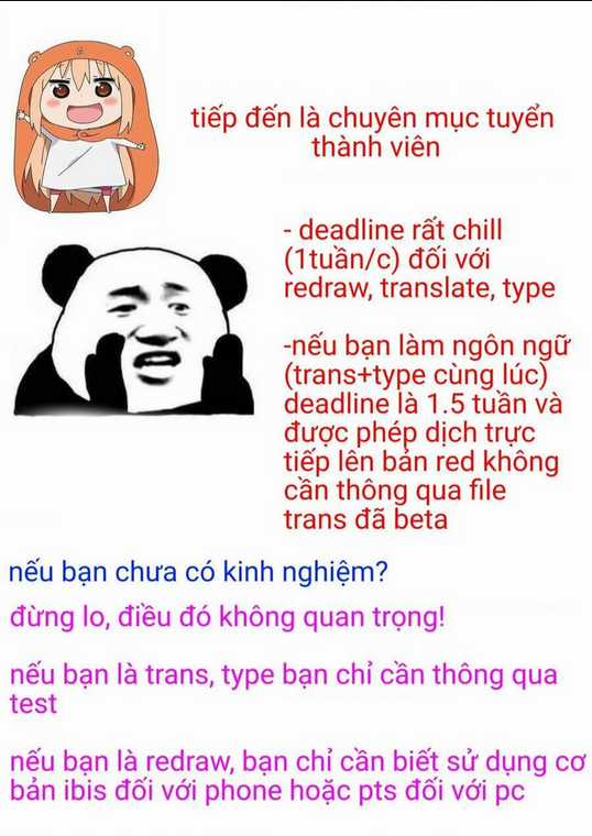 Mọi người đều đến từ thế giới khác, ngoại trừ tôi!? Chapter 4.5 trang 7
