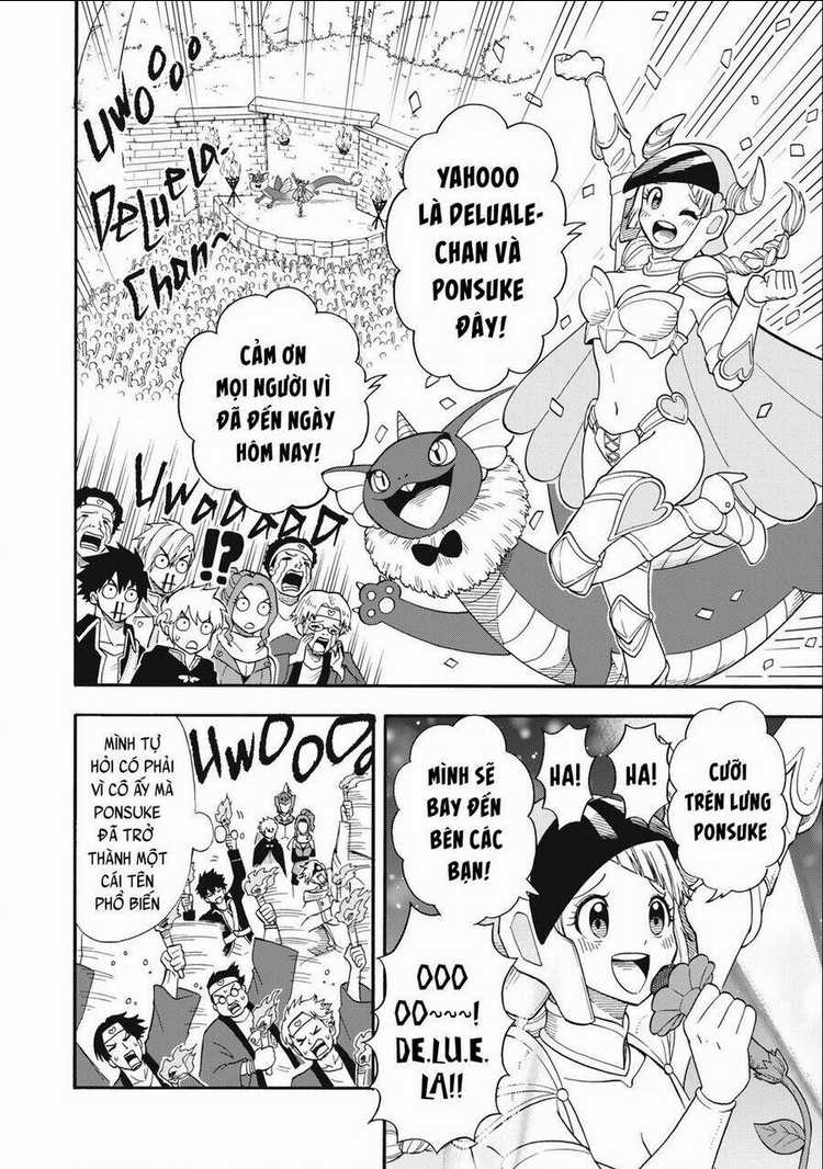 Mọi người đều đến từ thế giới khác, ngoại trừ tôi!? Chapter 4 trang 12