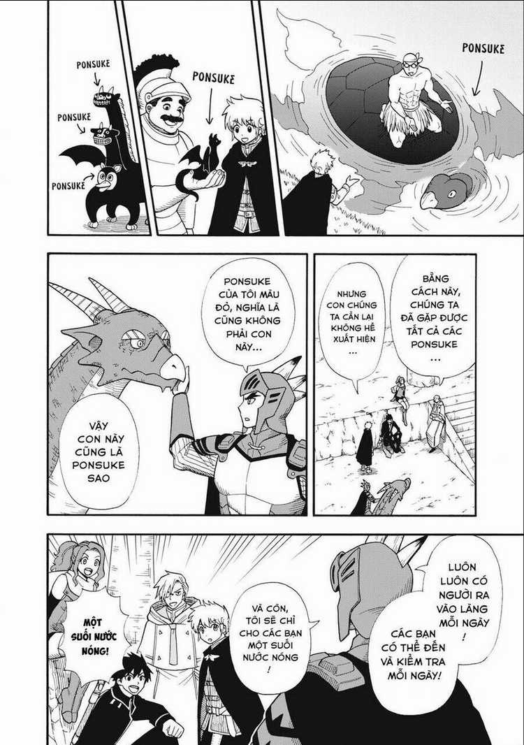 Mọi người đều đến từ thế giới khác, ngoại trừ tôi!? Chapter 4 trang 14