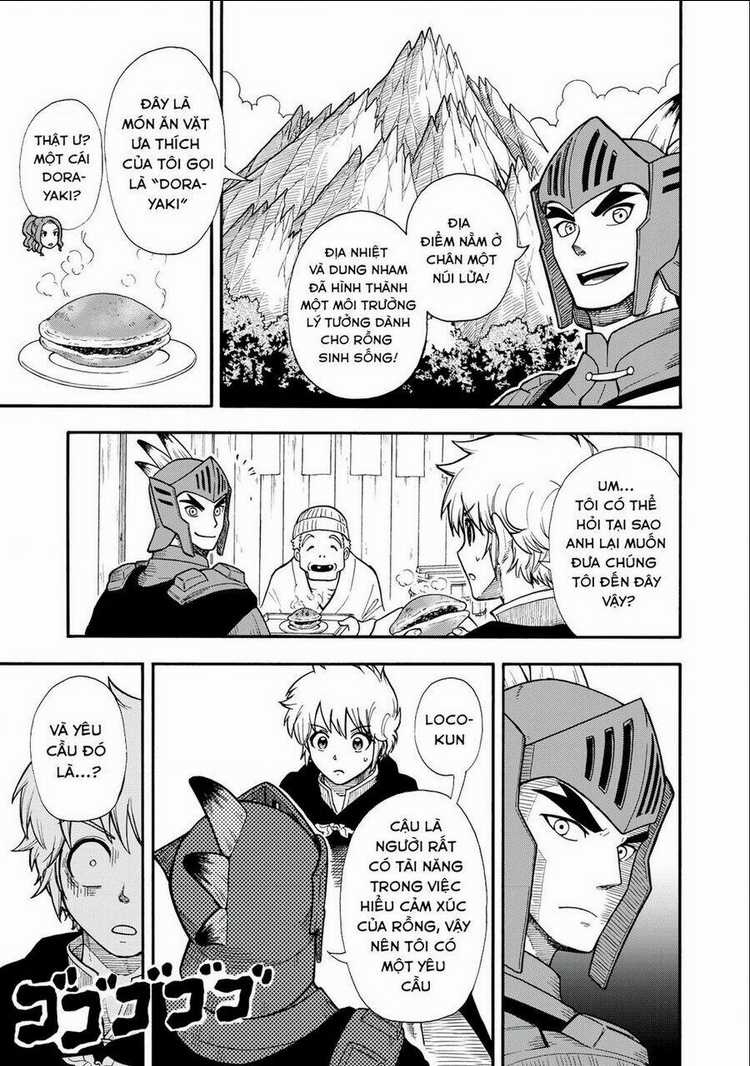 Mọi người đều đến từ thế giới khác, ngoại trừ tôi!? Chapter 4 trang 15