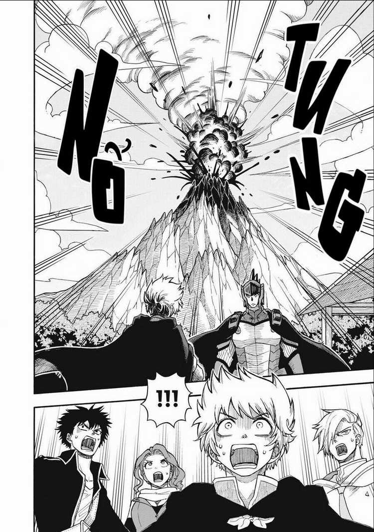 Mọi người đều đến từ thế giới khác, ngoại trừ tôi!? Chapter 4 trang 16